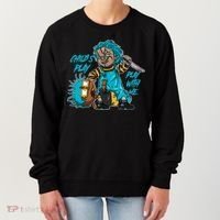 Retro 5 Aqua Tee Kicks 90s Rare Breed Aqua 5s Women's Sweatshirt thumb 0