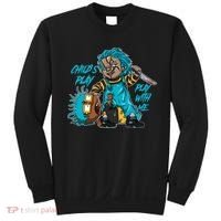 Retro 5 Aqua Tee Kicks 90s Rare Breed Aqua 5s Sweatshirt thumb 0