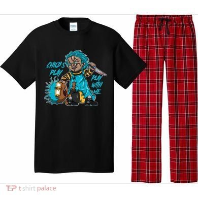 Retro 5 Aqua Tee Kicks 90s Rare Breed Aqua 5s Pajama Set