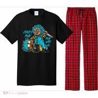 Retro 5 Aqua Tee Kicks 90s Rare Breed Aqua 5s Pajama Set thumb 0