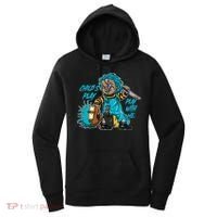 Retro 5 Aqua Tee Kicks 90s Rare Breed Aqua 5s Women's Hoodie thumb 0