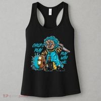 Retro 5 Aqua Tee Kicks 90s Rare Breed Aqua 5s Women's Tank Top thumb 3