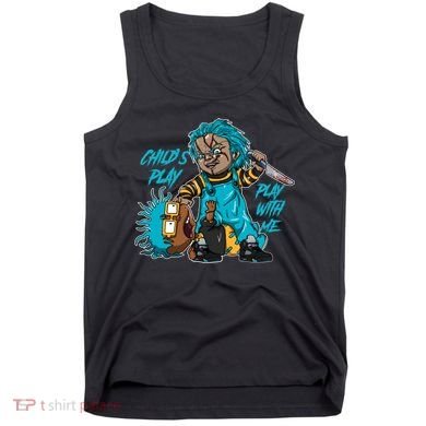 Retro 5 Aqua Tee Kicks 90s Rare Breed Aqua 5s Tank Top