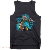 Retro 5 Aqua Tee Kicks 90s Rare Breed Aqua 5s Tank Top thumb 0