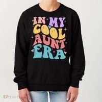 Retro 60s Hippie In My Cool Aunt Era Women's Sweatshirt thumb 0