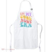 Retro 60s Hippie In My Cool Aunt Era Apron thumb 0