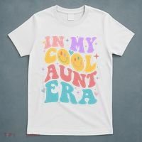 Retro 60s Hippie In My Cool Aunt Era T-Shirt thumb 5