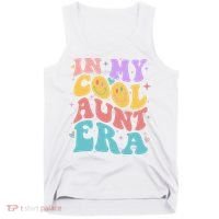Retro 60s Hippie In My Cool Aunt Era Tank Top thumb 0