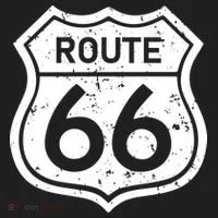 Route 66 Rustic Women's Sweatshirt thumb 2