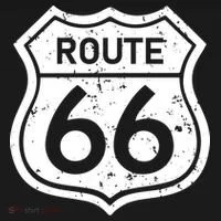 Route 66 Rustic Doggie Tank thumb 4