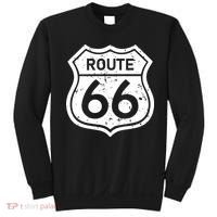 Route 66 Rustic Sweatshirt thumb 0
