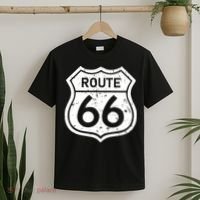 Route 66 Rustic T-Shirt thumb 2