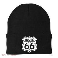 Route 66 Rustic Beanie thumb 0