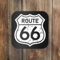 Route 66 Rustic Coaster thumb 0