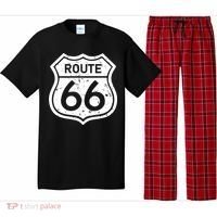 Route 66 Rustic Pajama Set thumb 0