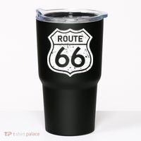 Route 66 Rustic Tumbler thumb 0