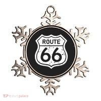 Route 66 Rustic Ornament thumb 0