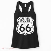 Route 66 Rustic Women's Tank Top thumb 0