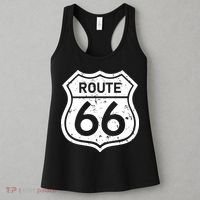 Route 66 Rustic Women's Tank Top thumb 3