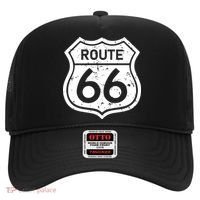 Route 66 Rustic Hat thumb 0