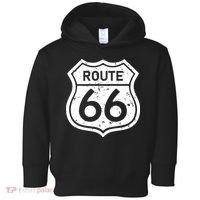 Route 66 Rustic Toddler Hoodie thumb 0