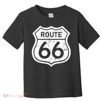 Route 66 Rustic Toddler T-Shirt thumb 0