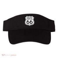 Route 66 Rustic Visor thumb 0