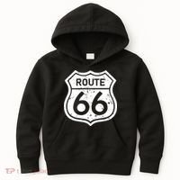 Route 66 Rustic Kids Hoodie thumb 0