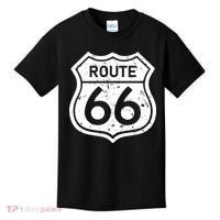 Route 66 Rustic Kids T-Shirt thumb 0