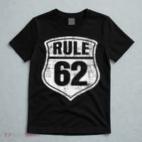 Rule 62 Sobriety Anniversary Recovery Sober AA NA T-Shirt thumb 5