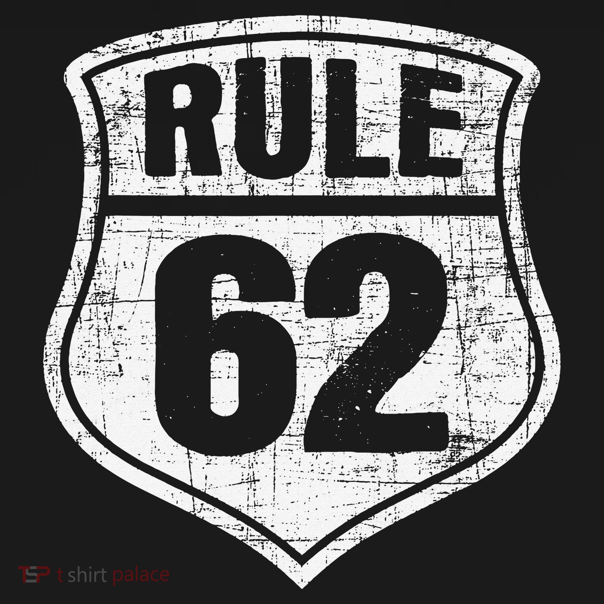 Rule 62 Sobriety Anniversary Recovery Sober AA NA Ornament