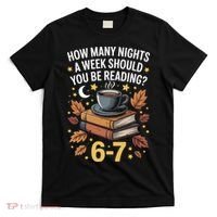 Reading 67 Six Seven Meme English Teacher Book Lover T-Shirt thumb 0
