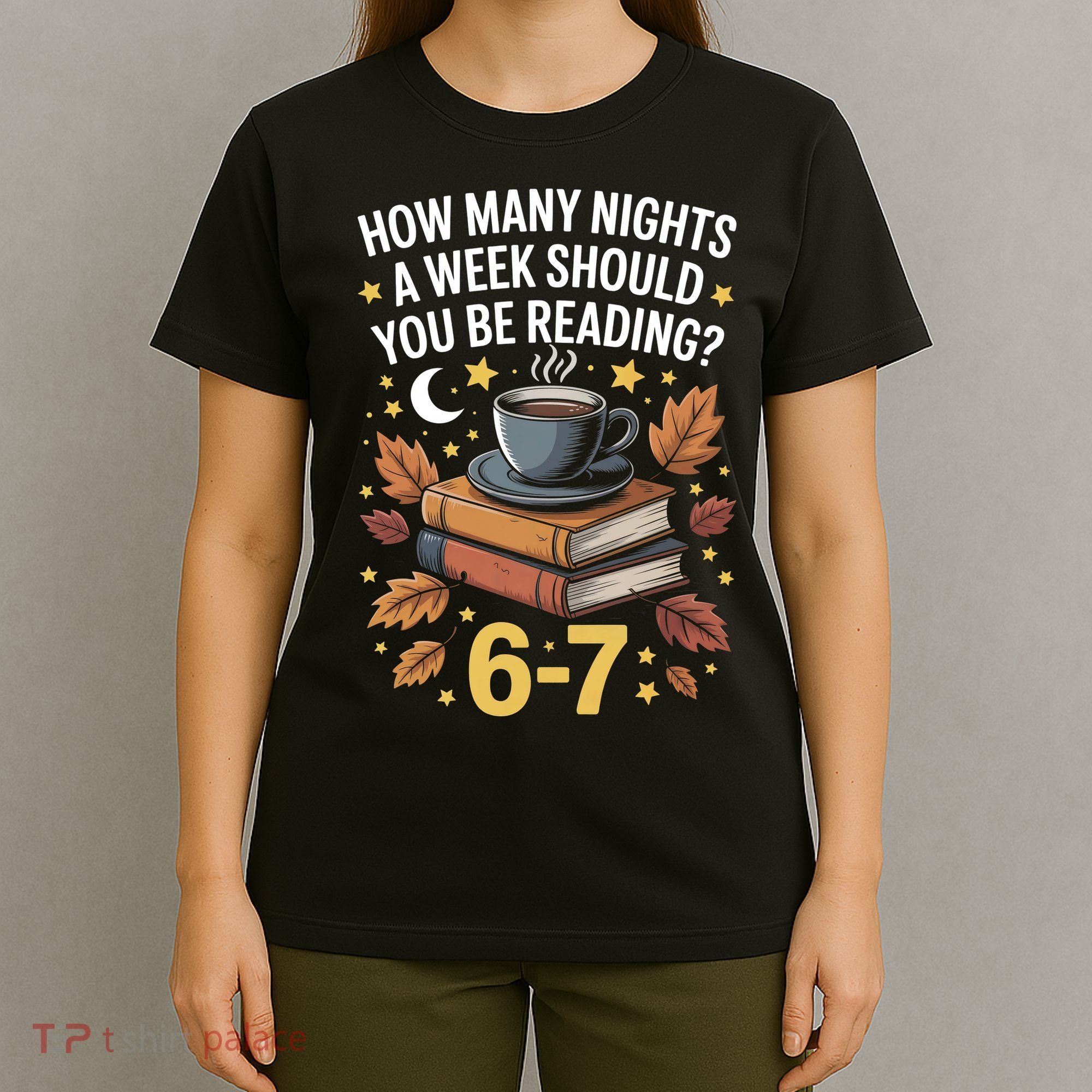 Reading 67 Six Seven Meme English Teacher Book Lover T-Shirt