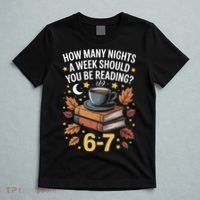 Reading 67 Six Seven Meme English Teacher Book Lover T-Shirt thumb 5