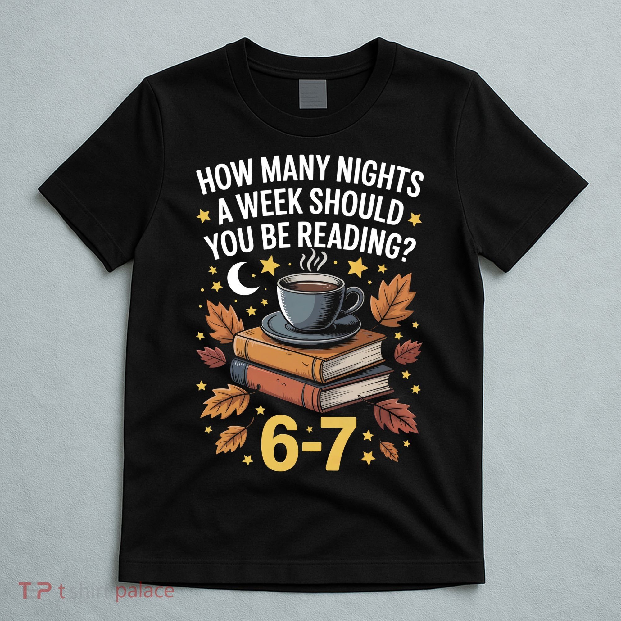 Reading 67 Six Seven Meme English Teacher Book Lover T-Shirt