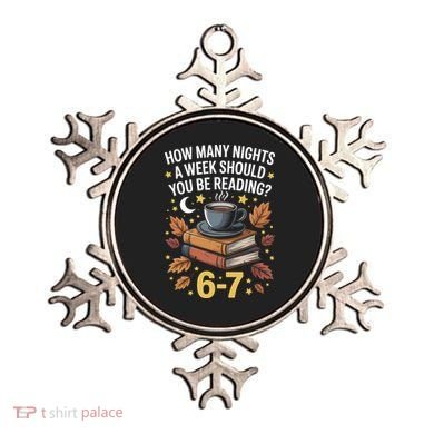 Reading 67 Six Seven Meme English Teacher Book Lover Ornament