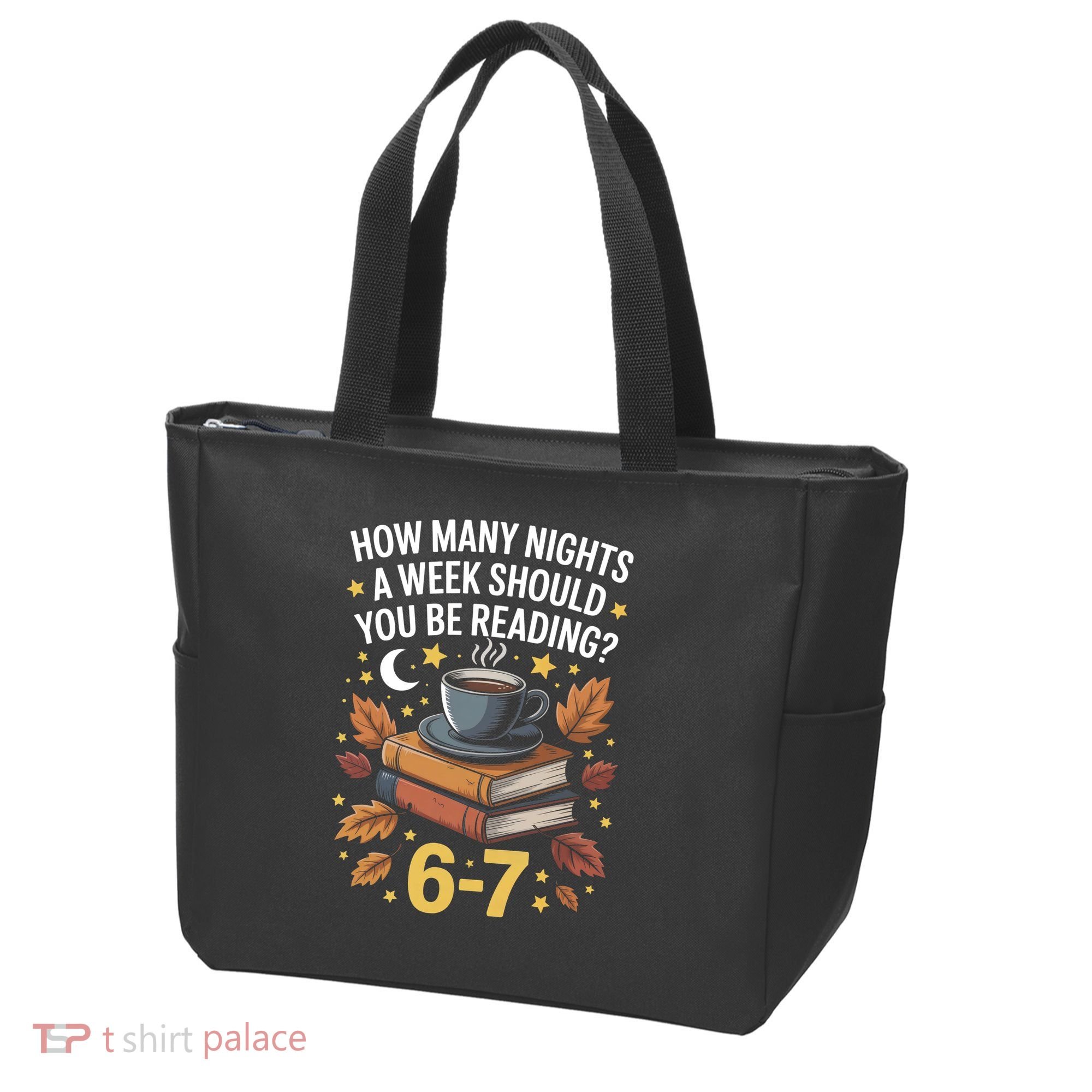 Reading 67 Six Seven Meme English Teacher Book Lover Tote Bag