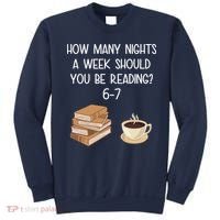 Reading 67 Six Seven Meme English 6-7 Teacher Book Lover Sweatshirt thumb 0