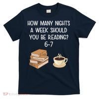Reading 67 Six Seven Meme English 6-7 Teacher Book Lover T-Shirt thumb 0