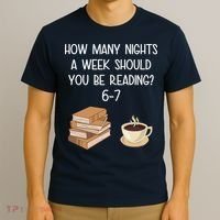 Reading 67 Six Seven Meme English 6-7 Teacher Book Lover T-Shirt thumb 3