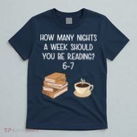 Reading 67 Six Seven Meme English 6-7 Teacher Book Lover T-Shirt thumb 5