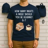 Reading 67 Six Seven Meme English 6-7 Teacher Book Lover T-Shirt thumb 6