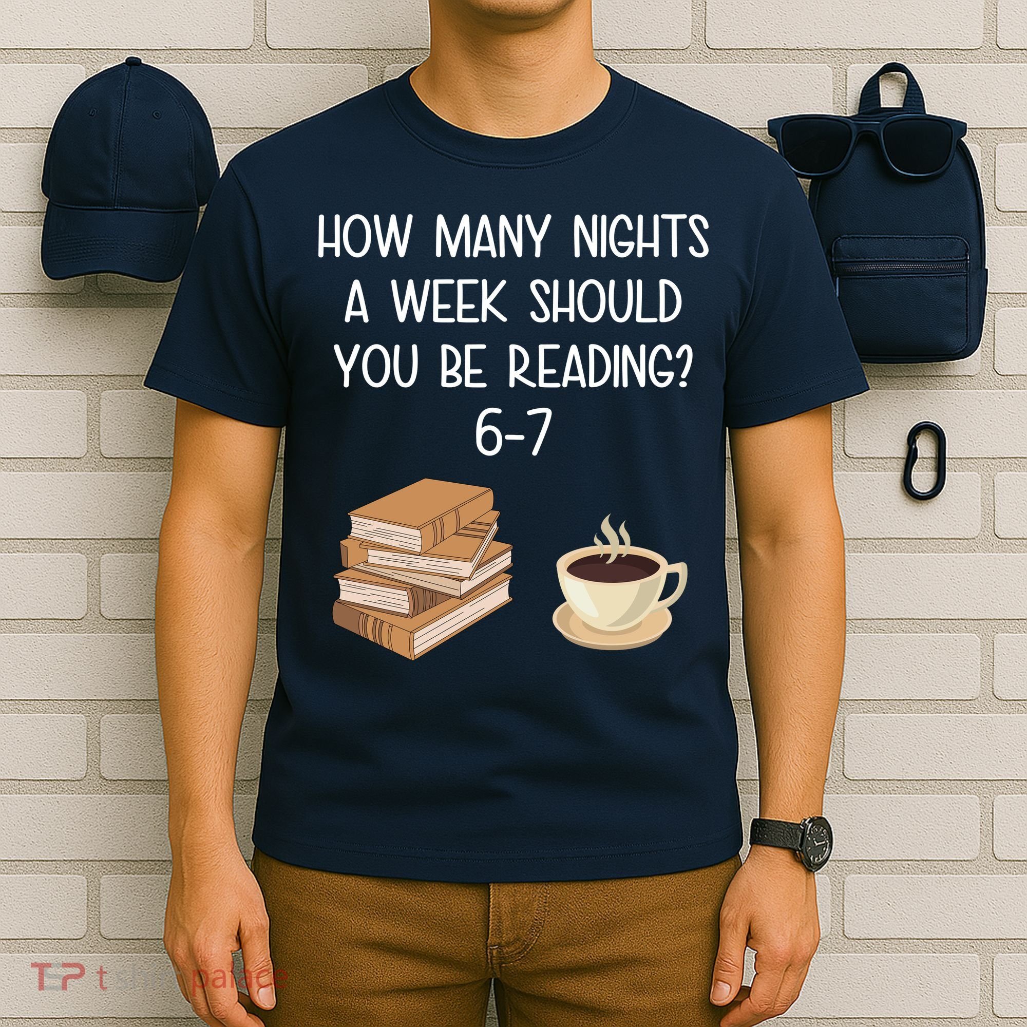 Reading 67 Six Seven Meme English 6-7 Teacher Book Lover T-Shirt