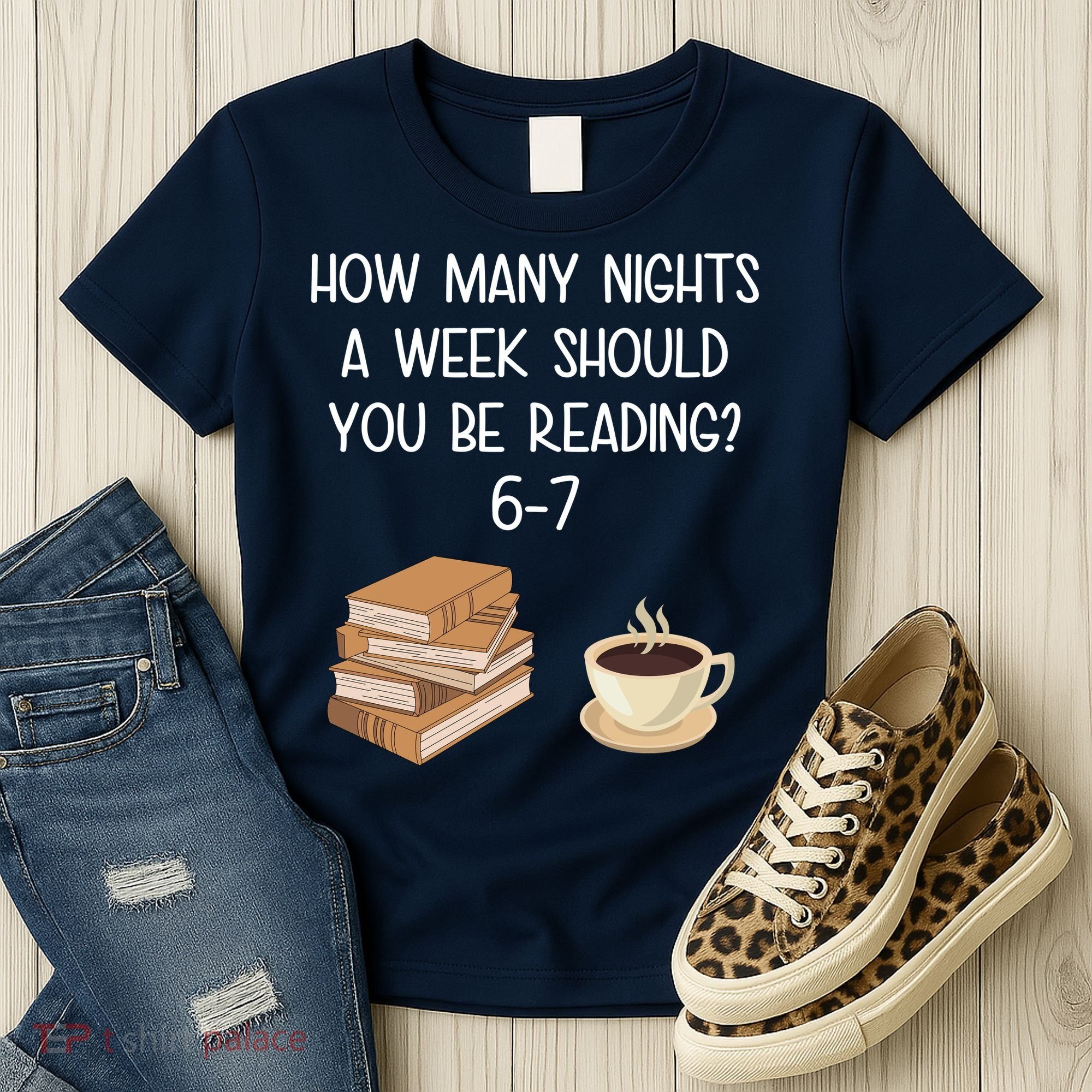 Reading 67 Six Seven Meme English 6-7 Teacher Book Lover Women's T-Shirt
