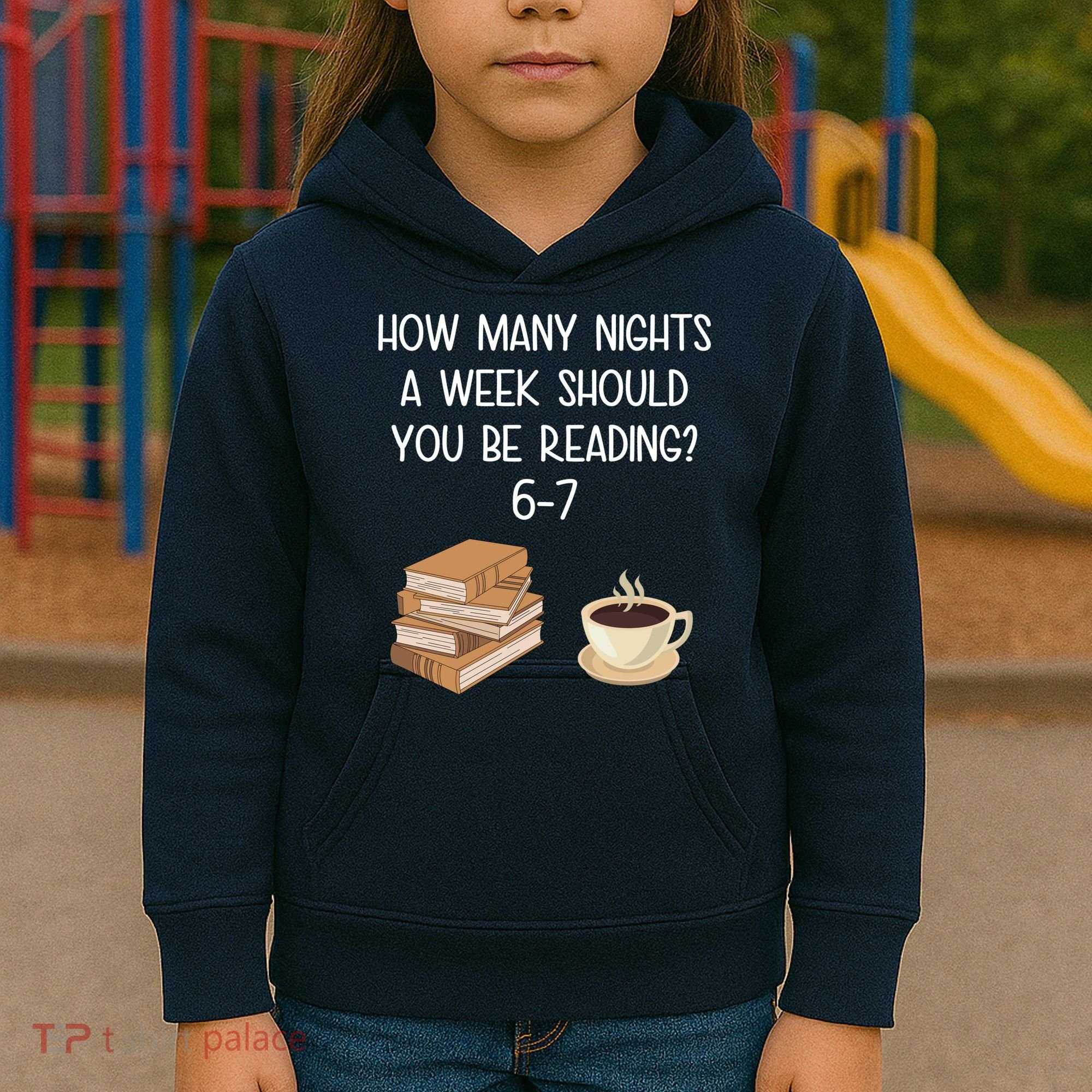 Reading 67 Six Seven Meme English 6-7 Teacher Book Lover Kids Hoodie