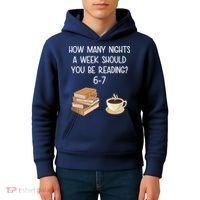 Reading 67 Six Seven Meme English 6-7 Teacher Book Lover Kids Hoodie thumb 4