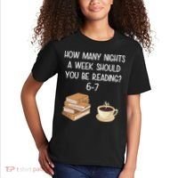 Reading 67 Six Seven Meme English 6-7 Teacher Book Lover Kids T-Shirt thumb 2