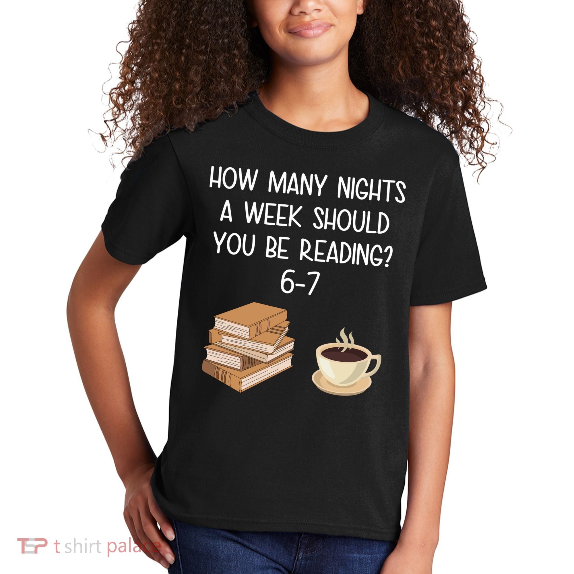 Reading 67 Six Seven Meme English 6-7 Teacher Book Lover Kids T-Shirt
