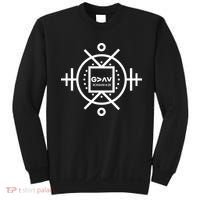 Romans 8 28 Bible Verse Sweatshirt thumb 0