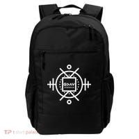Romans 8 28 Bible Verse Backpack thumb 0